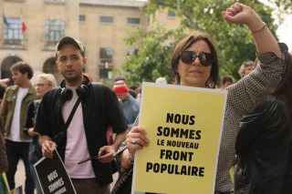 gallia-front populaire